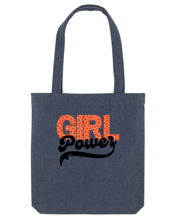 Girl Power Midnight Blue