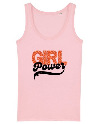 Girl Power Cotton Pink