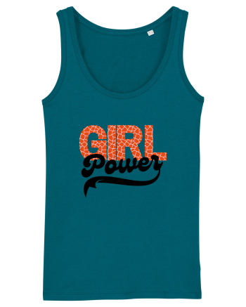 Girl Power Ocean Depth