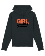 Girl Power Hanorac Unisex Drummer