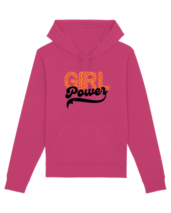 Girl Power Raspberry