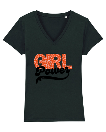 Girl Power Black