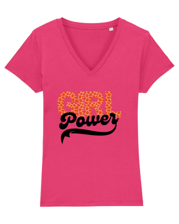 Girl Power Raspberry