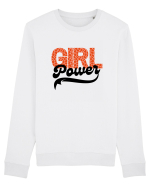 Girl Power Bluză mânecă lungă Unisex Rise