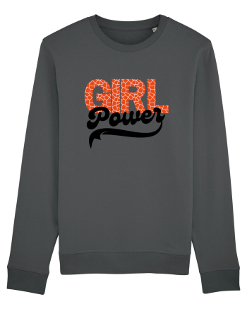 Girl Power Anthracite
