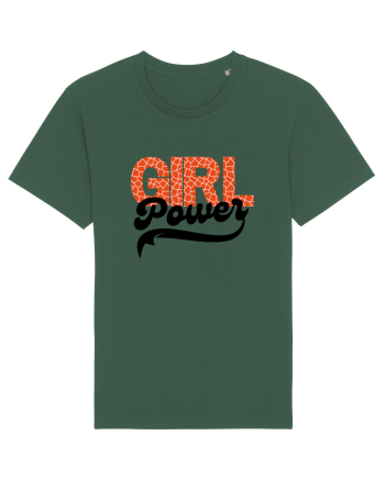Girl Power Bottle Green