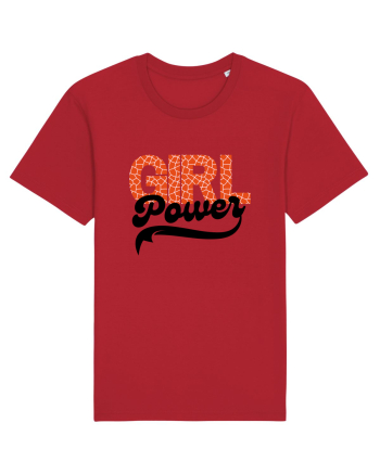 Girl Power Red