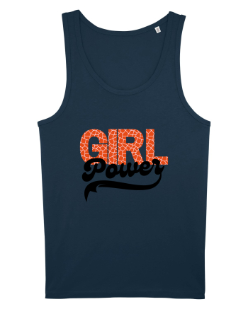 Girl Power Navy