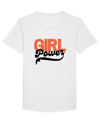 Girl Power White