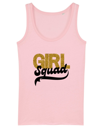 Girl Squad  Cotton Pink