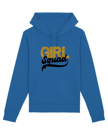 Girl Squad  Royal Blue