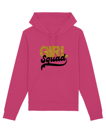 Girl Squad  Raspberry