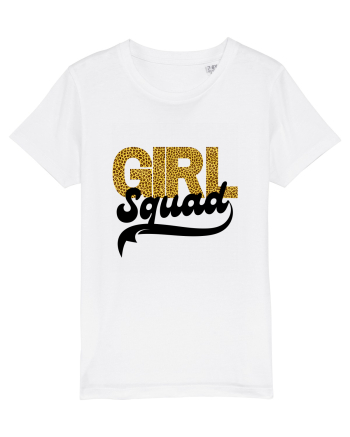 Girl Squad  White