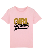 Girl Squad  Tricou mânecă scurtă  Copii Mini Creator