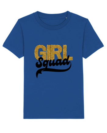 Girl Squad  Majorelle Blue