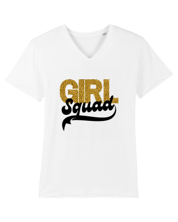Girl Squad  White