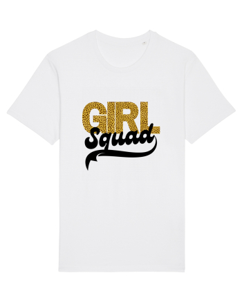 Girl Squad  White