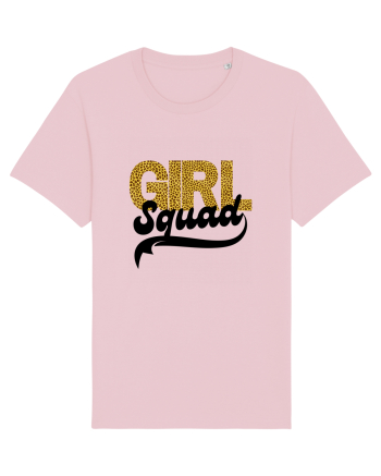 Girl Squad  Cotton Pink