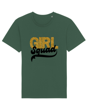 Girl Squad  Bottle Green