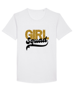Girl Squad  Tricou mânecă scurtă guler larg Bărbat Skater