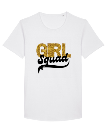 Girl Squad  White