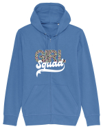 Girl Squad  Hanorac cu fermoar Unisex Connector