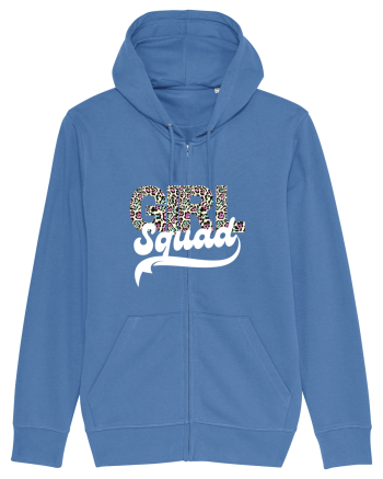 Girl Squad  Bright Blue