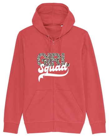 Girl Squad  Carmine Red