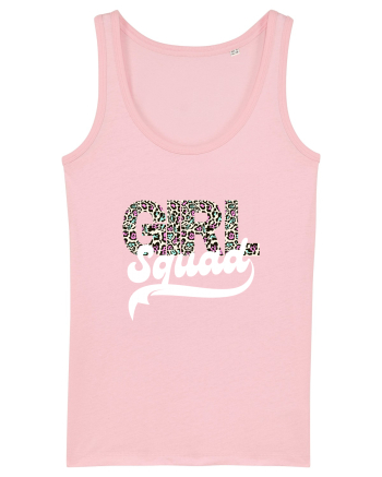 Girl Squad  Cotton Pink