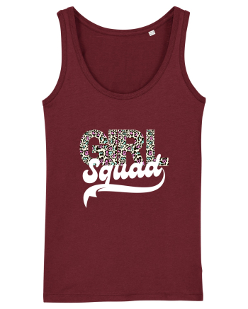 Girl Squad  Burgundy