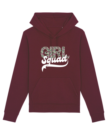 Girl Squad  Burgundy