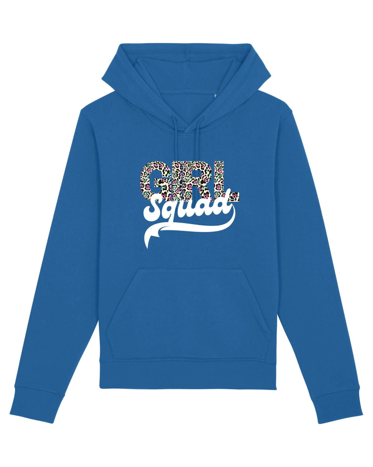 Hanorac Unisex Drummer Royal Blue