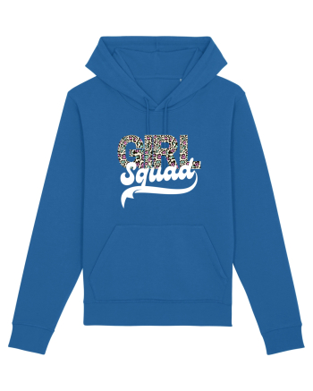 Girl Squad  Royal Blue