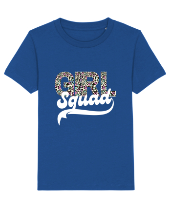 Girl Squad  Majorelle Blue