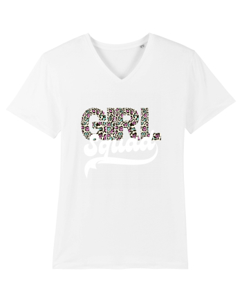 Girl Squad  White