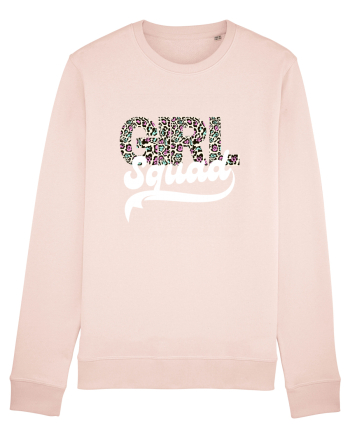 Girl Squad  Candy Pink