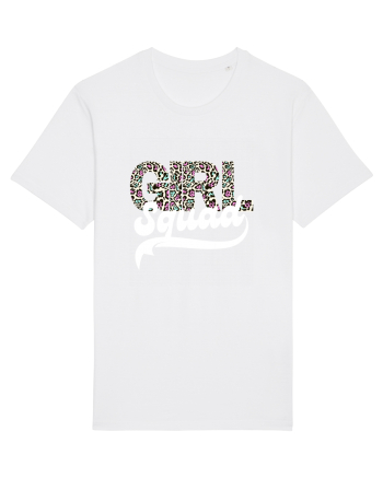 Girl Squad  White