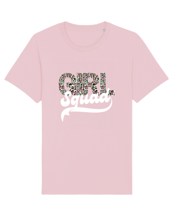 Girl Squad  Cotton Pink