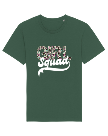 Girl Squad  Bottle Green