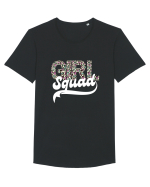 Girl Squad  Tricou mânecă scurtă guler larg Bărbat Skater