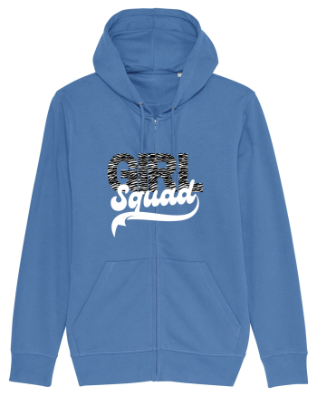 Girl Squad  Bright Blue