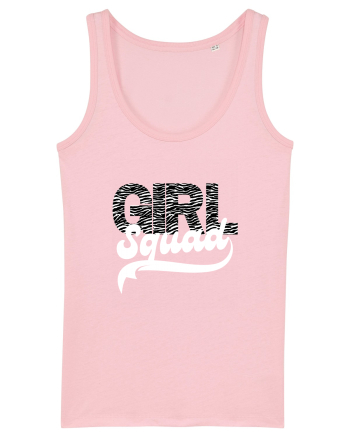 Girl Squad  Cotton Pink