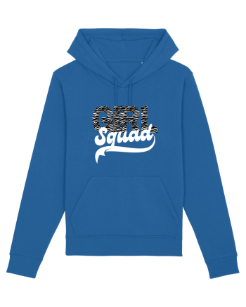 Girl Squad  Royal Blue