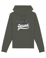 Girl Squad  Hanorac Unisex Drummer