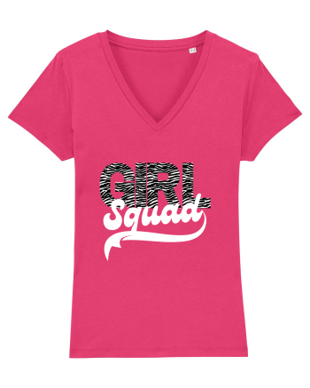 Girl Squad  Raspberry