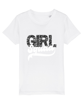 Girl Squad  White