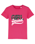 Girl Squad  Tricou mânecă scurtă  Copii Mini Creator