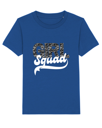 Girl Squad  Majorelle Blue