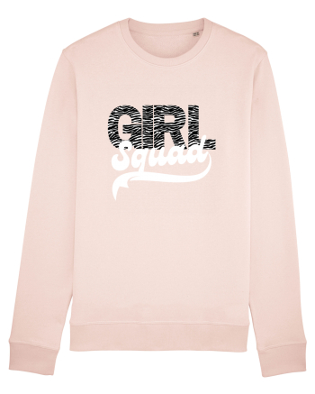 Girl Squad  Candy Pink