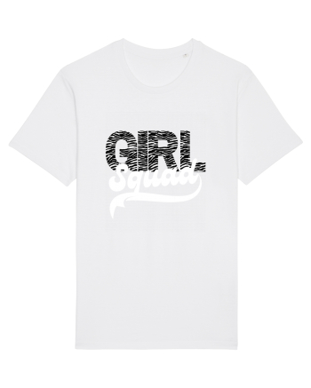 Girl Squad  White